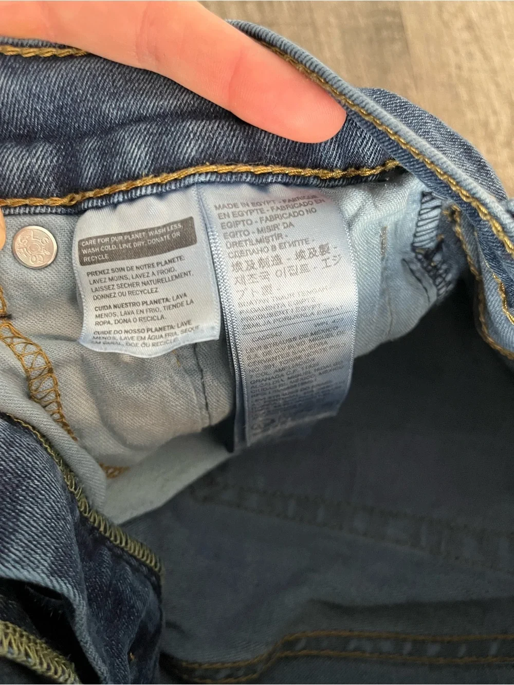 Men’s Levi’s 511 Jeans 30x32